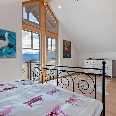Holiday home Country House In St Georgen Im Gailtal Near Nassfeld