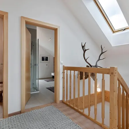 Holiday home Country House In St Georgen Im Gailtal Near Nassfeld