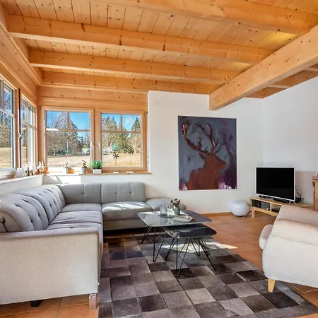 Holiday home Country House In St Georgen Im Gailtal Near Nassfeld *